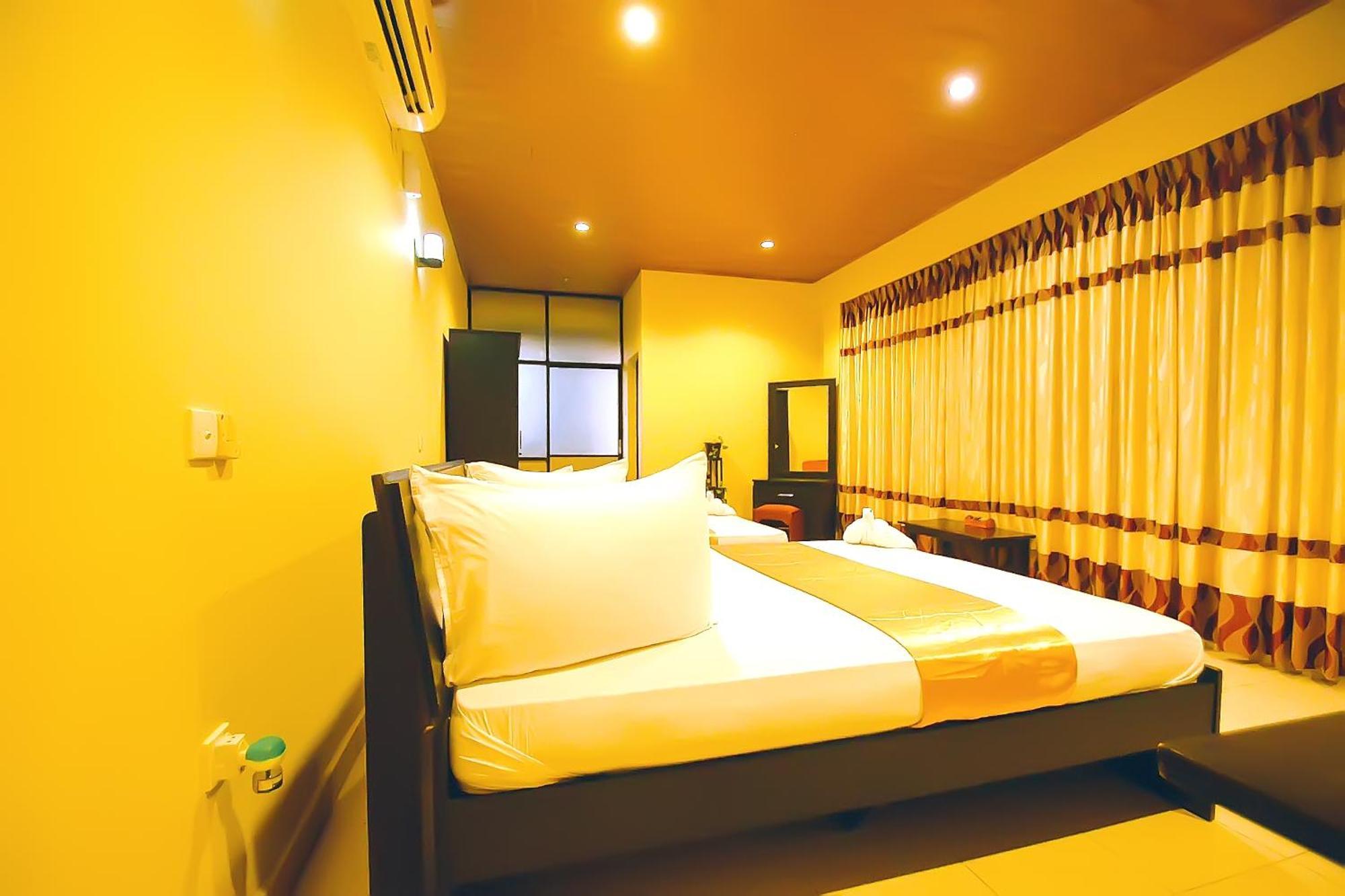 Hotel Gunners Club Minneriya Exterior foto